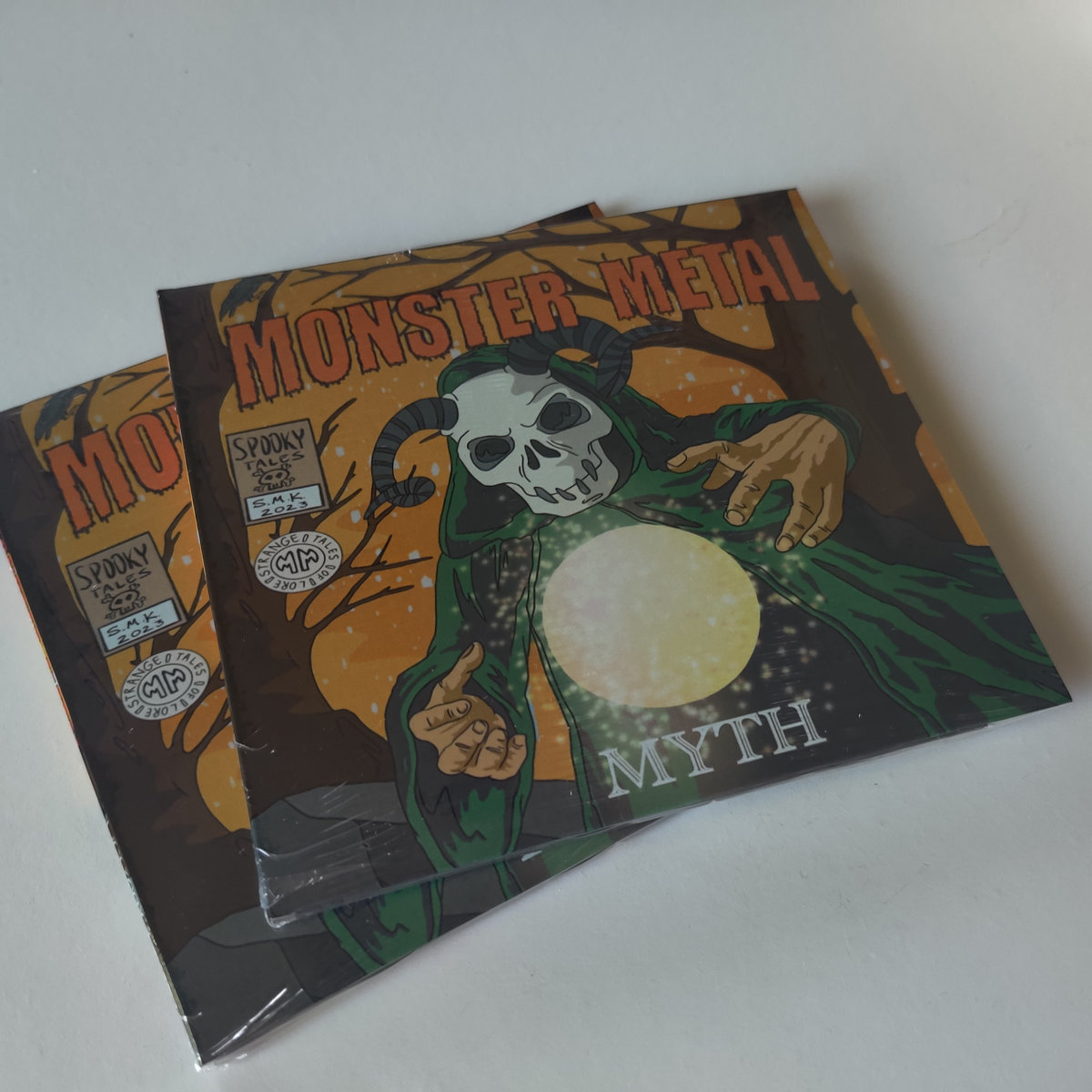 MYTH | Monster Metal