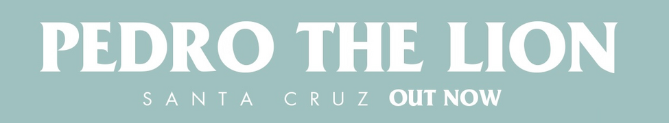 David Bazan — Photo · logo