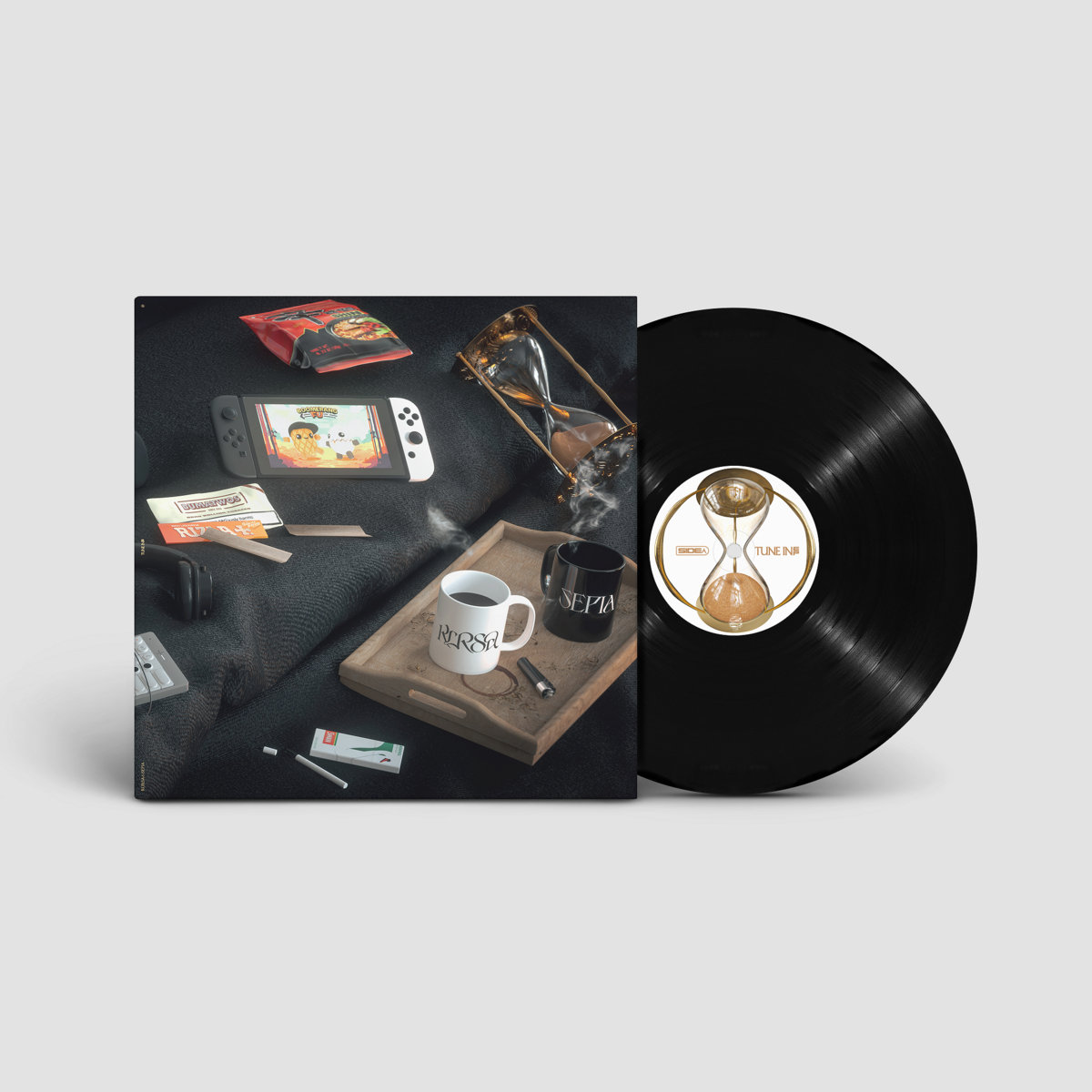 IFS037: Kursa x Sepia - Tune In EP