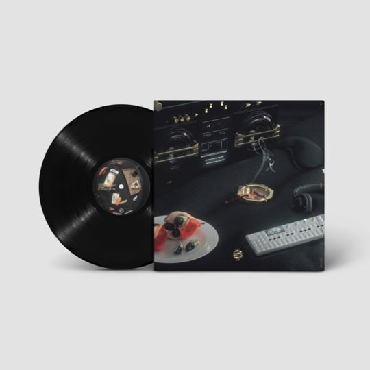 Tune In EP (IFS037) | Kursa, Sepia | Infernal Sounds