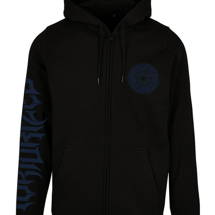 Torturized Zip Hoodie
