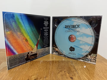 'Modern Complications' album on CD, image 2