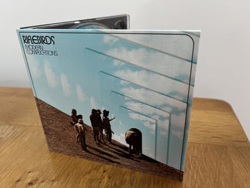 'Modern Complications' album on CD, image 1