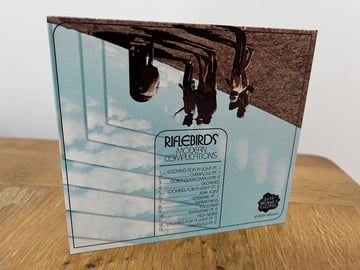 'Modern Complications' album on CD, image 3
