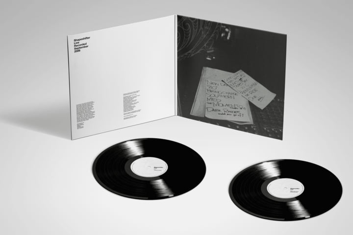 Shapeshifter - Live | Shapeshifter