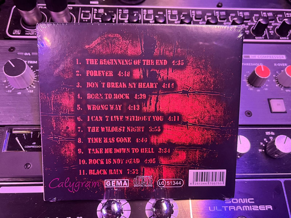 Born to Rock Wild Wire