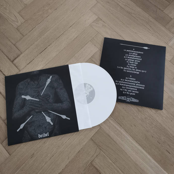 Deibel – White 12"