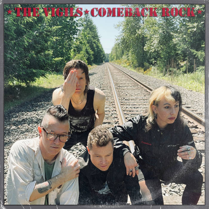 A Midnight Wing | The Vigils