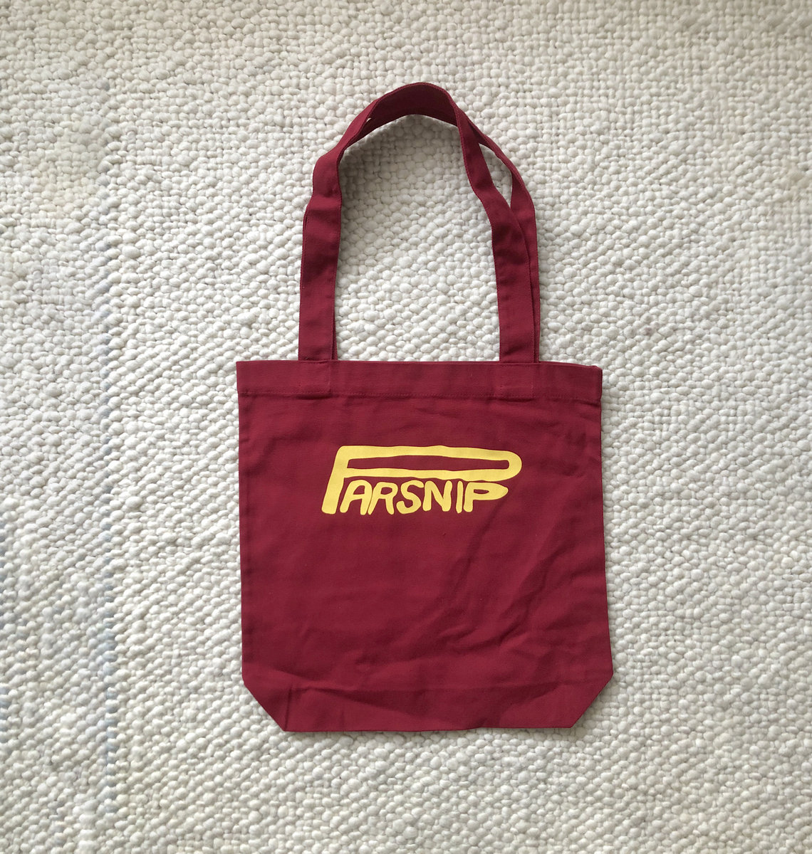 Parsnip - Pirelli Tote Bag