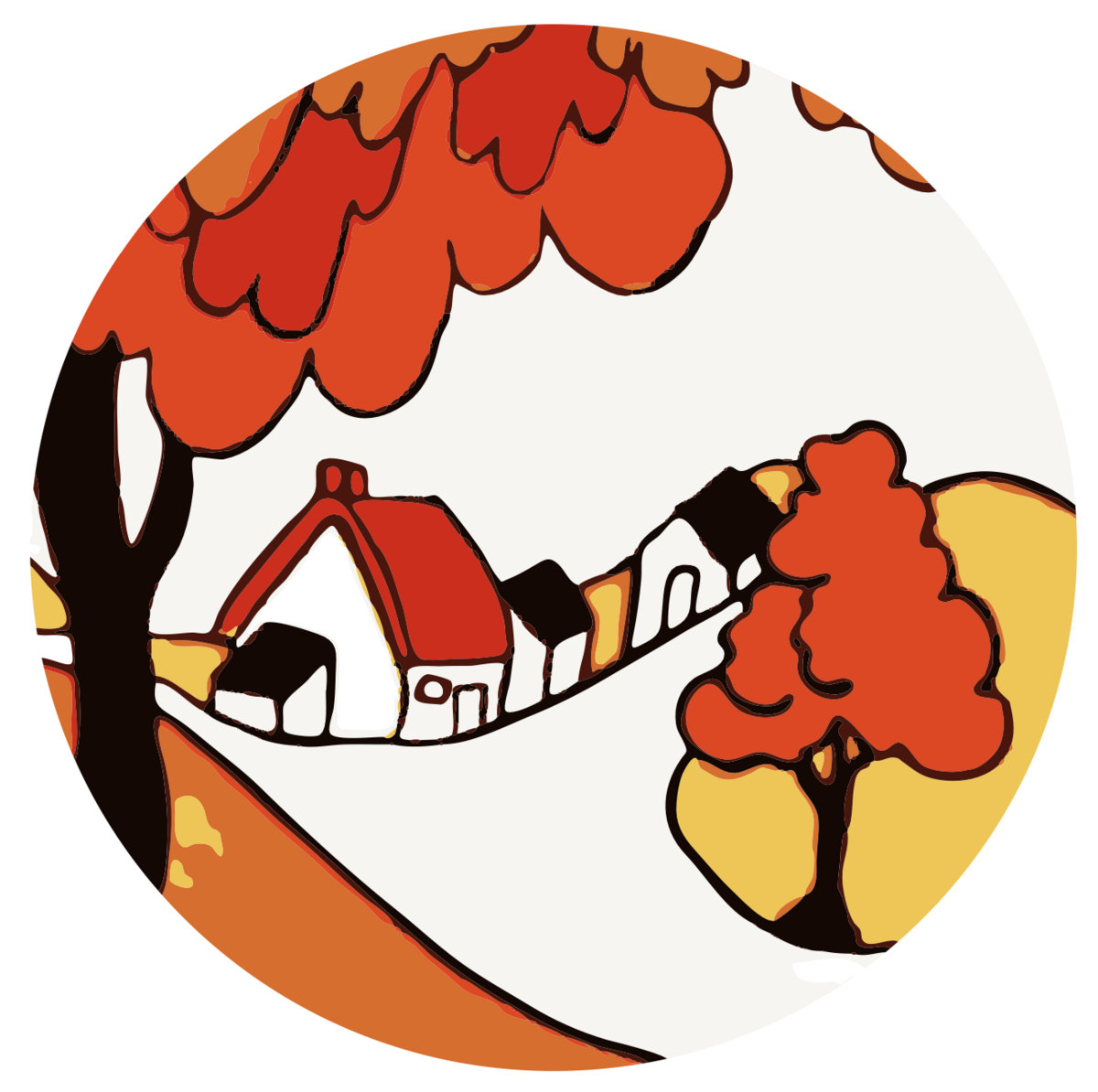 Silent Movie Quiet Village silent-movie-quiet-village