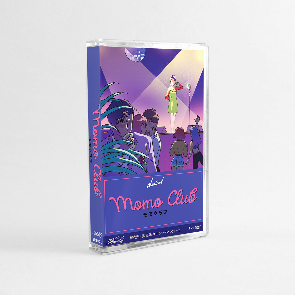 Momo Club | Desired | Neoncity Records