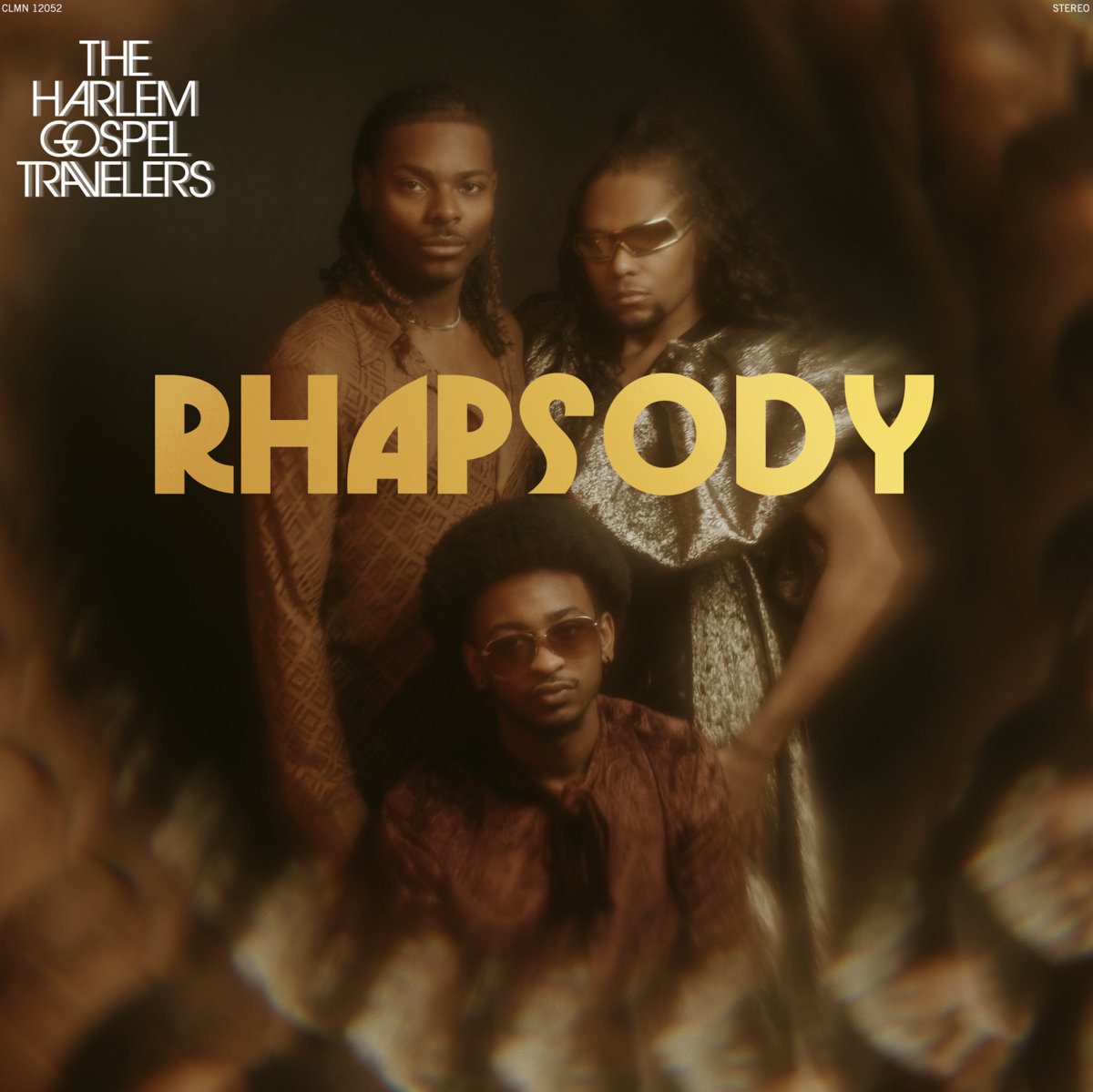 Jesus Rhapsody, Pt. 1 | The Harlem Gospel Travelers