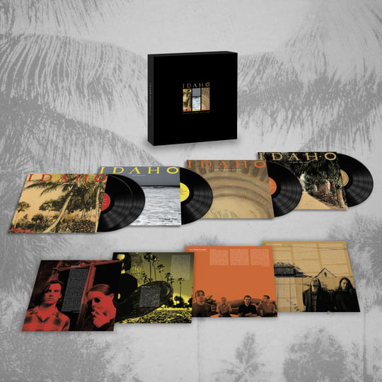 The Devil You Know [1992-1996] | IDAHO