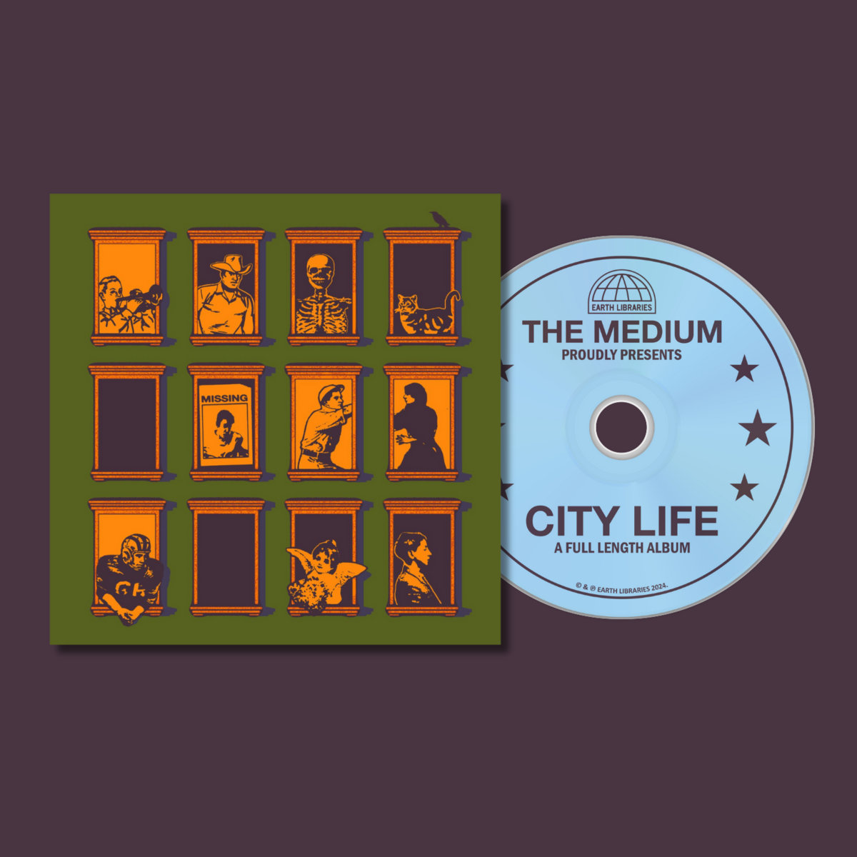 City Life | The Medium