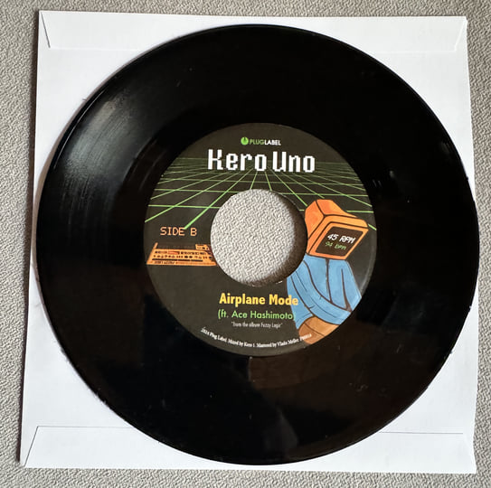 Do You Remember? b/w Airplane Mode | Kero One