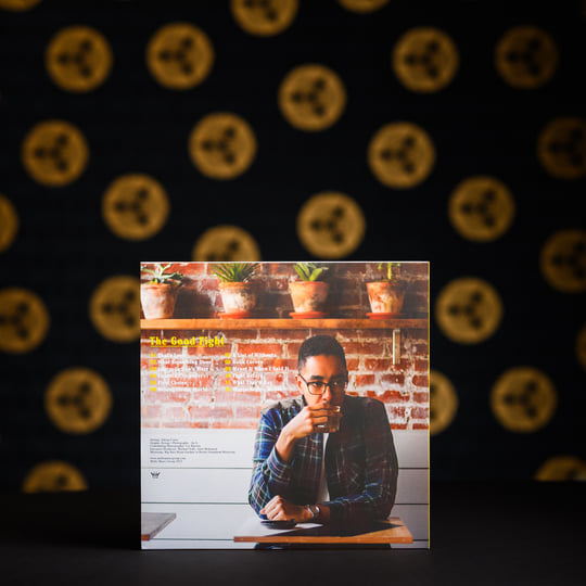 The Good Fight | Oddisee