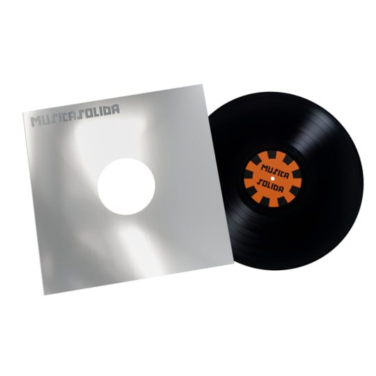 Musica Solida sampler 1 | Club Soda, DJ Rocca, The