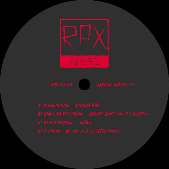 欧LP Message Showcase II MSSG006 Messengers EU /00260 Message – Showcase II – CD (Showcase), 2024 [r32296200