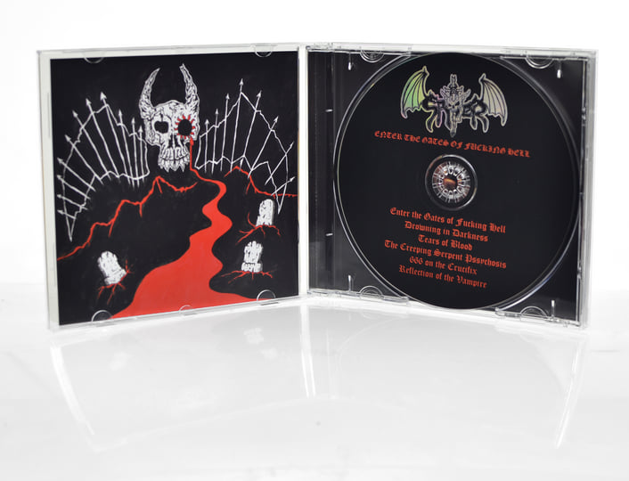 Enter the Gates of Fucking Hell | SPITER