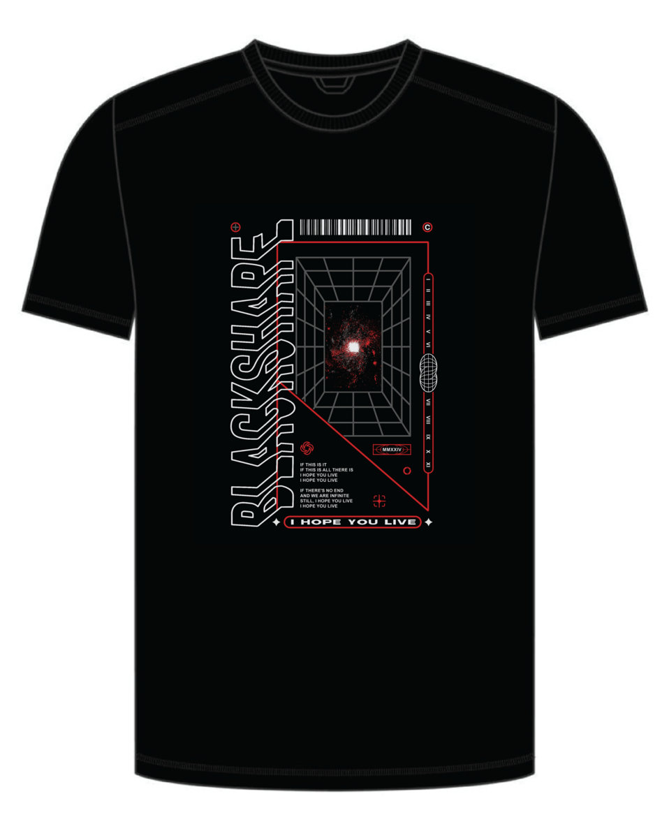 IHYL Deluxe Tee | BLACKSHAPE