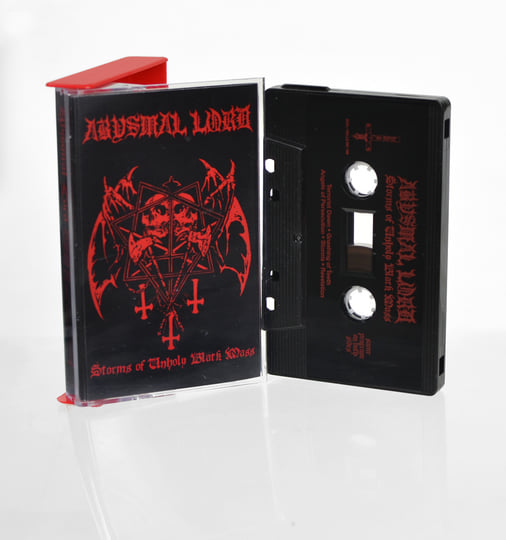 Storms of Unholy Black Mass | ABYSMAL LORD