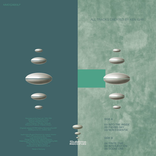 Reference To Difference (Remastered 30th Anniversary Edition