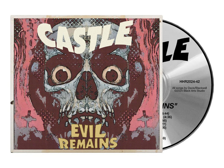 Evil Remains | Castle | Hammerheart Records