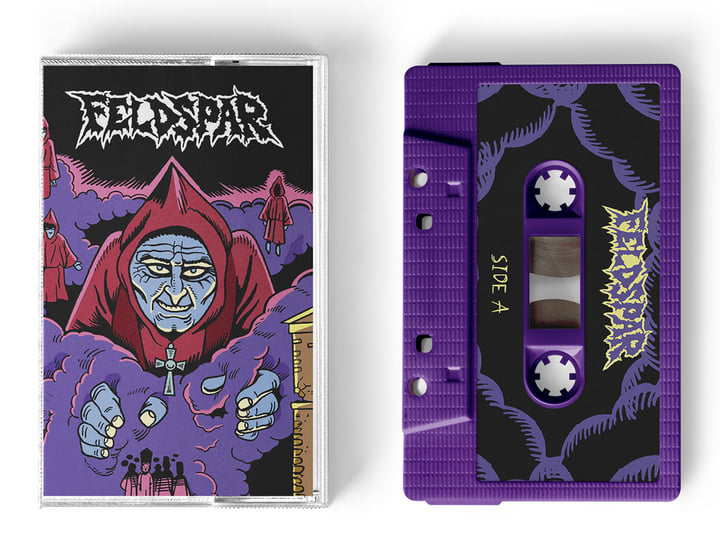 Old City New Ruins | Feldspar