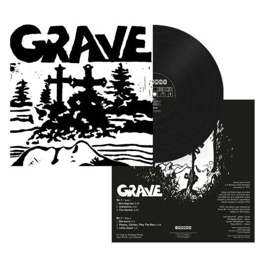Nr. 1 | Grave