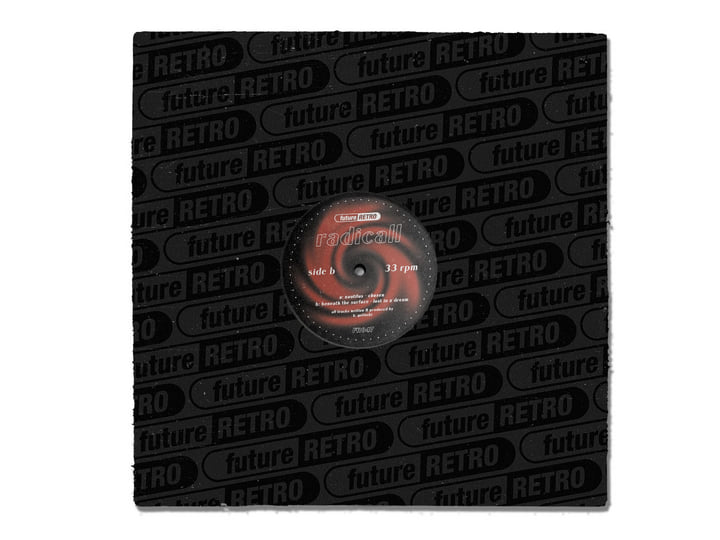 FR047 | Radicall | Future Retro London
