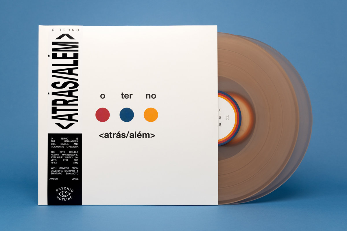 O Terno ‎– <Atrás/Além> atrás/além> | O Terno