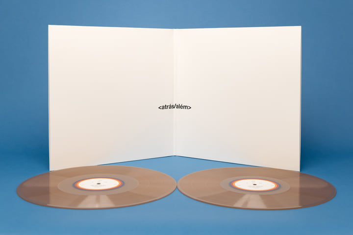 O Terno ‎– <Atrás/Além> atrás/além> | O Terno