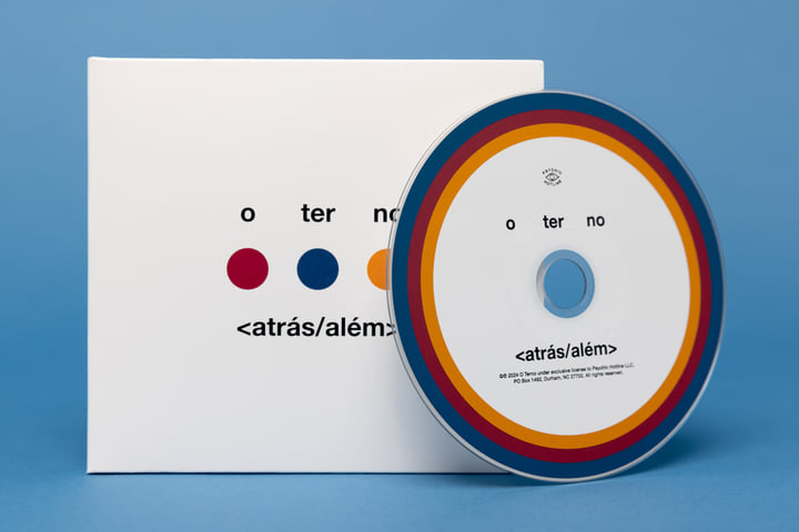 O Terno ‎– <Atrás/Além> atrás/além> | O Terno