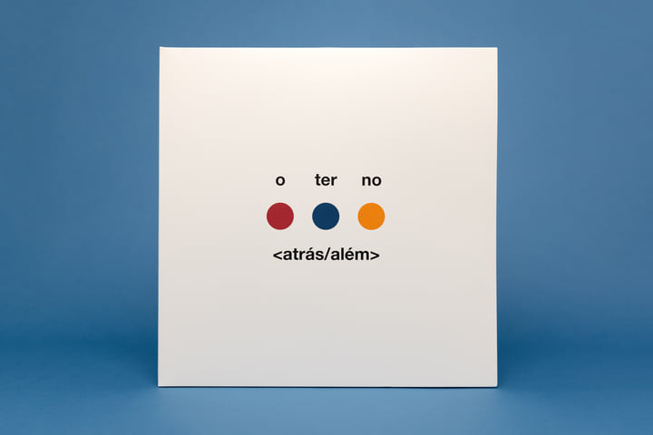 O Terno ‎– <Atrás/Além> atrás/além> | O Terno