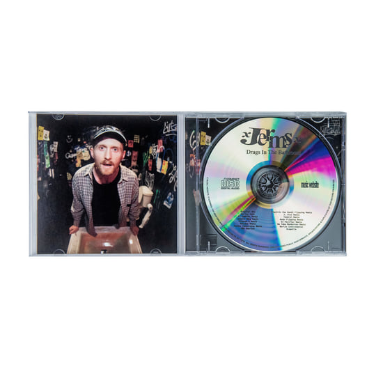 Drugs In The Bathroom | xJermsx