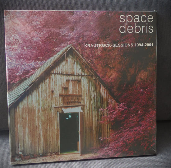 Krautrocksessions 1994 - 2001 (studio) | Space Debris