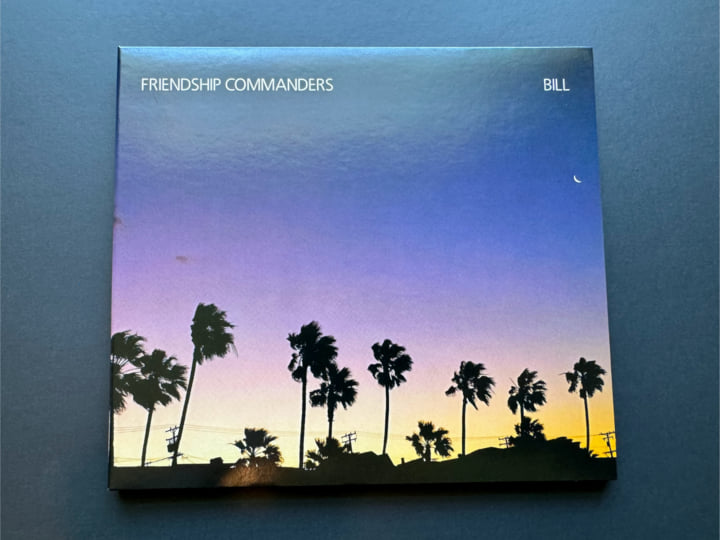 BILL - The Steve Albini Mixes | Friendship Commanders