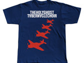 The Holy Ghost Tabernacle Choir - **LEFTOVERS** Talking Heads Shirt