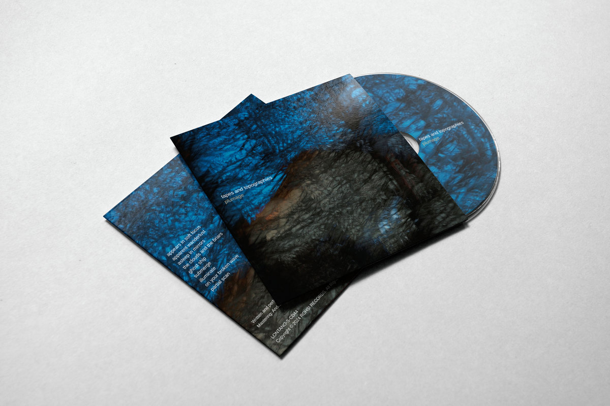 Plumage Tapes and Topographies Lᴏɴᴛᴀɴᴏ Series