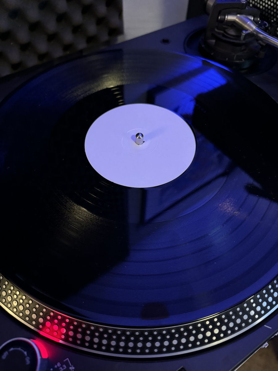 Zinc Megamix/Step Up Front - vinyl/digital | dj zinc