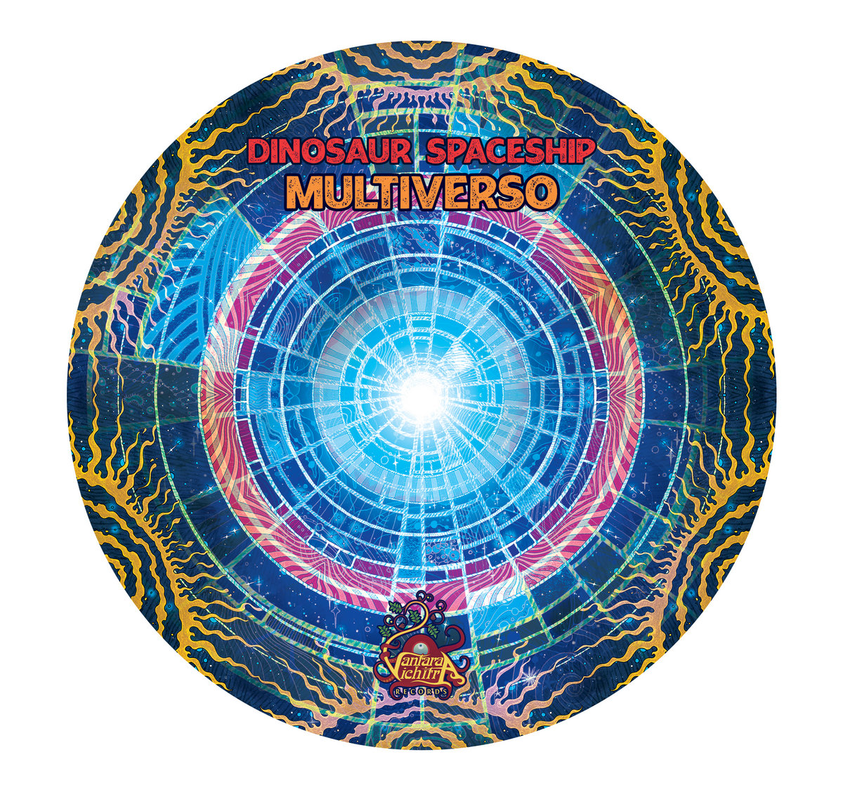 Dinosaur Spaceship - Multiverso | Vantara Vichitra Music