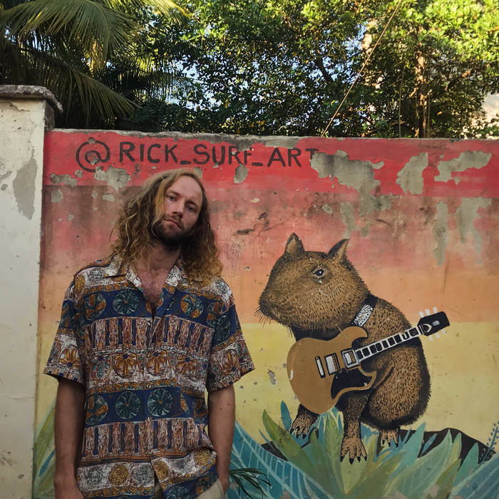 Solo Guitar Compositions | Ben Goodger