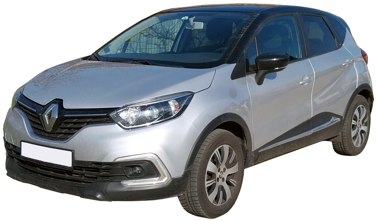 Renault Captur 2013 subcompact crossover SUV sport utility vehicle photo detail