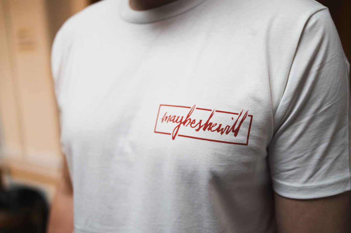 Maybeshewill - Not For Want of Trying Tee | Maybeshewill
