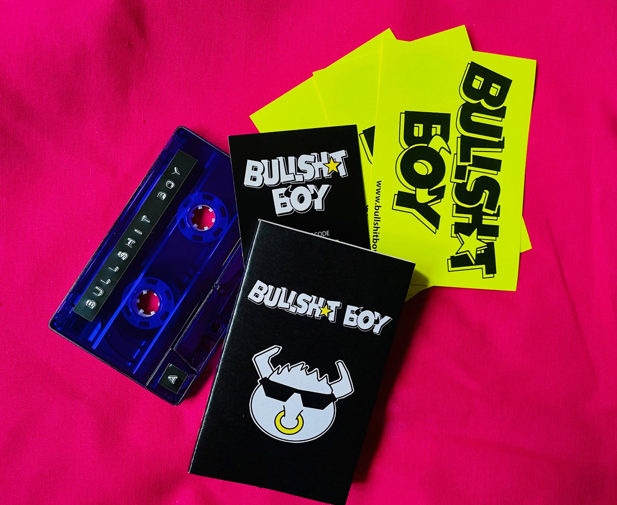 Bullshit Boy - EP | Bullshit Boy