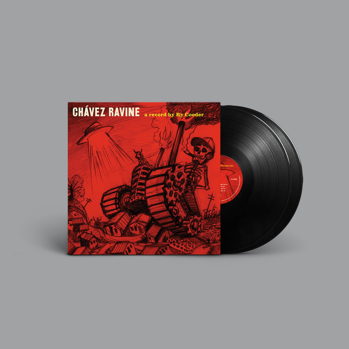 Chavez Ravine (Remastered Version) Ry Cooder