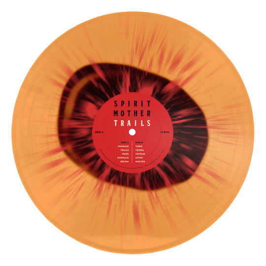 公式通販サイトセール SPIRIT Records SOUNDS PSYCH HEAVY | Trails - MOTHER 洋楽