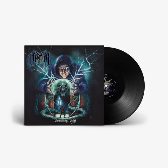 Damnation's Sight | Mages Terror | Invictus Productions