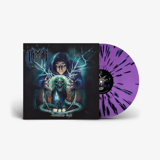 Damnation's Sight | Mages Terror | Invictus Productions