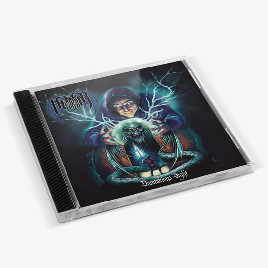 Damnation's Sight | Mages Terror | Invictus Productions